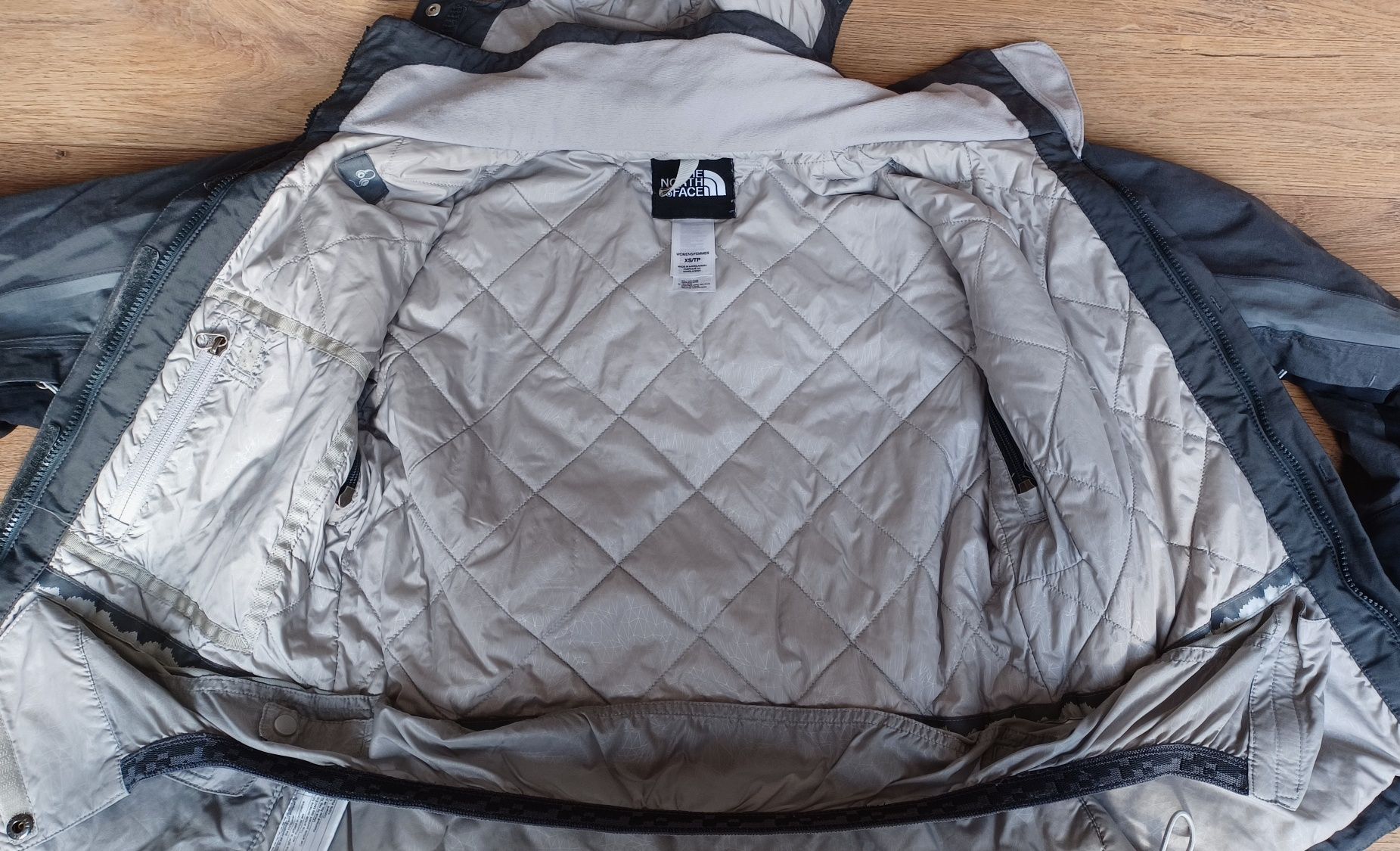 The North Face, Helly Hansen XS дамски, детски якета, ски, сноуборд