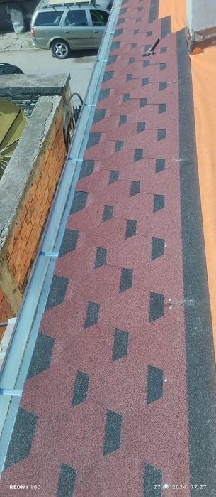 Ремонт на покриви