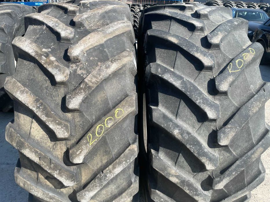 600/70r30 LICHIDARE STOC anvelope de ocazie cauciucuri second hand