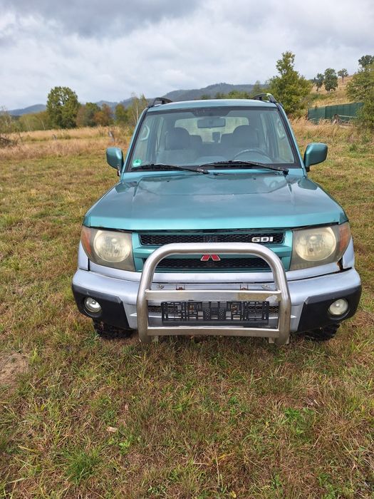 De vânzare Mitsubishi pinin 1.8 benzina 4x4 fără acte