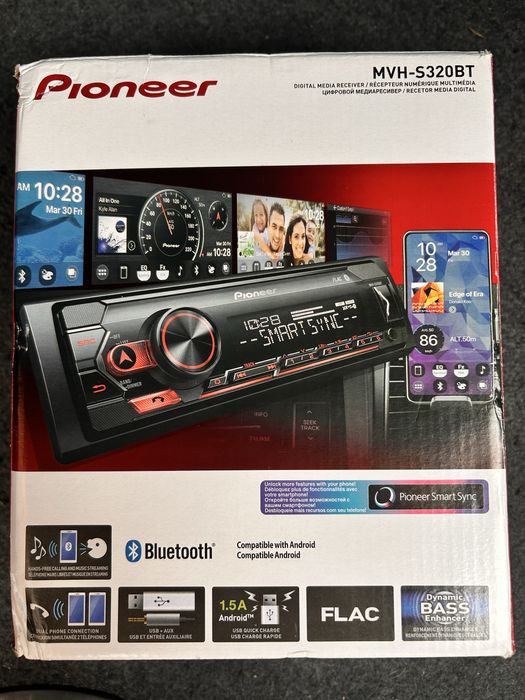 Player Pioneer S320BT Nou!