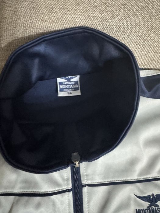 Монтана оригинал HAMBURG мужская спортивка