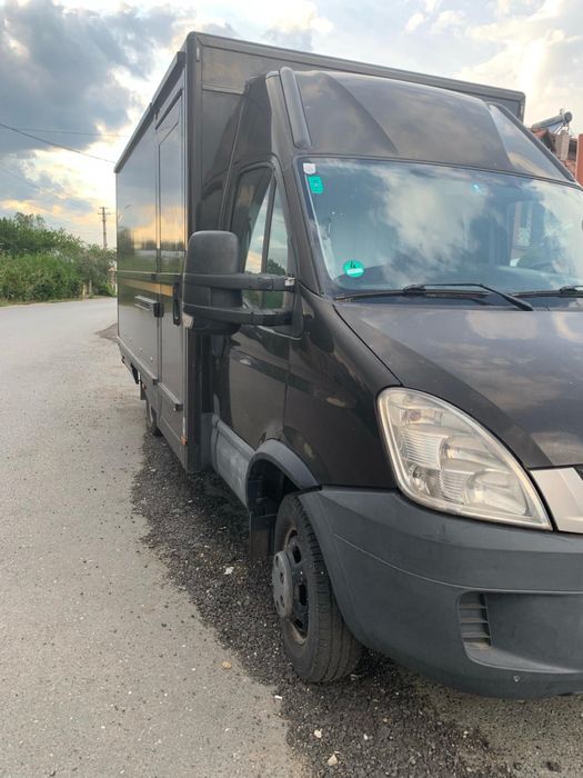 Food truck eruo 5 fast-food (variante)