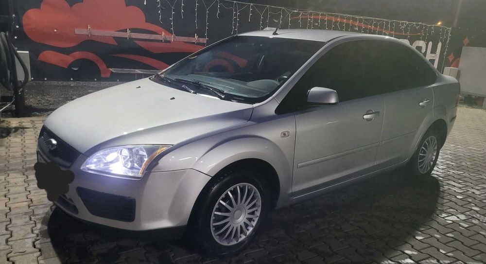 VAND Ford Focus II 2007