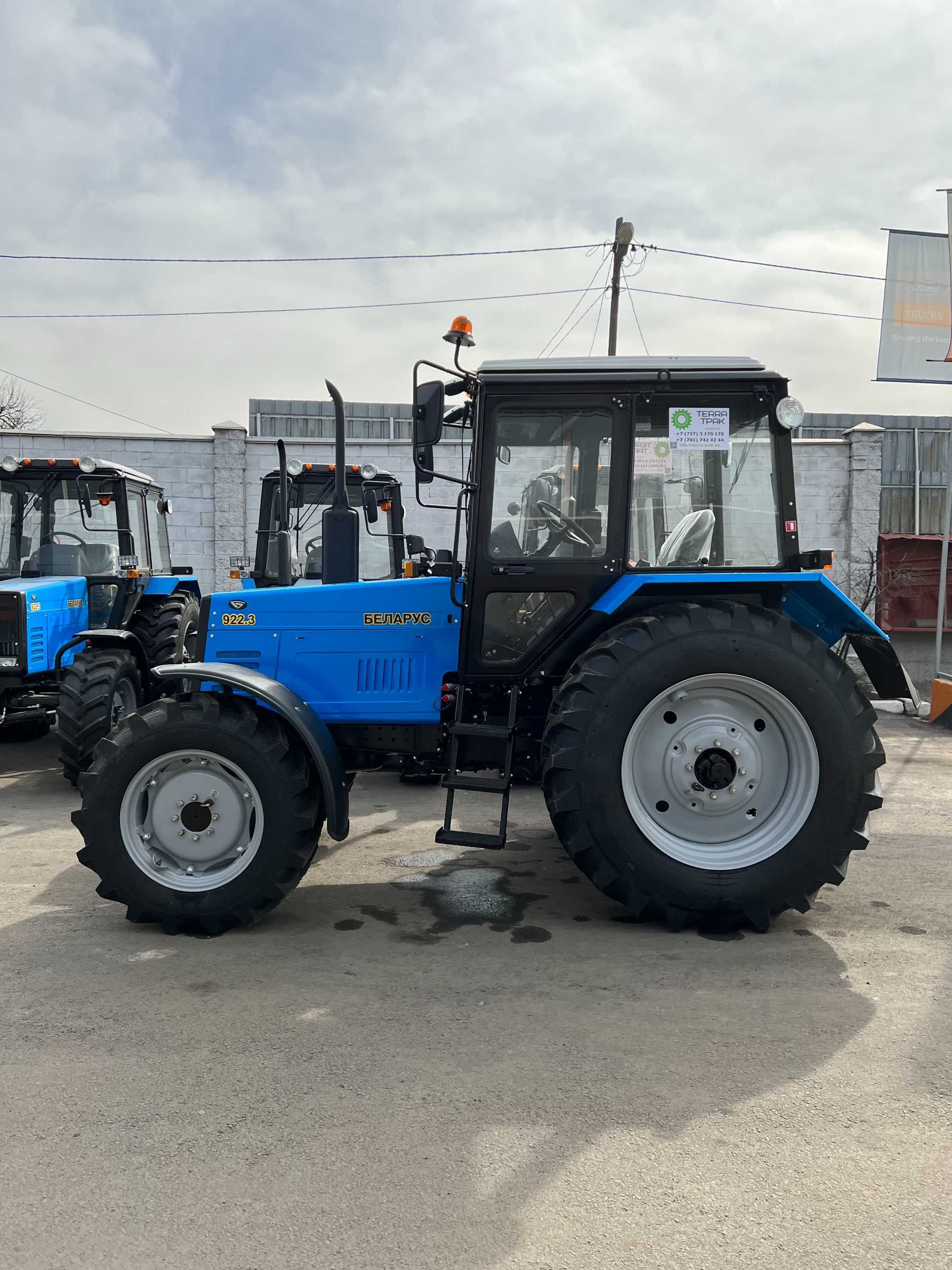 Трактор "БЕЛАРУС-922.3", без пробега!