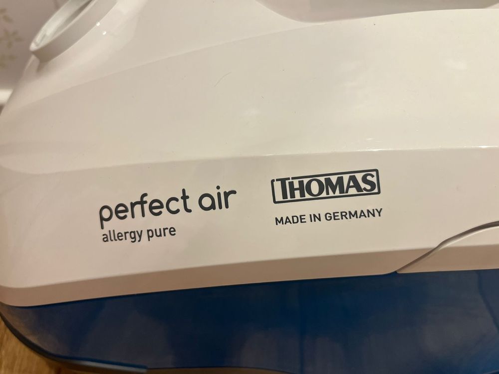 Пылесос моющий.  Thomas Perfect Air Allergy Pure