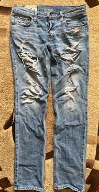 Blugi Hollister skinny