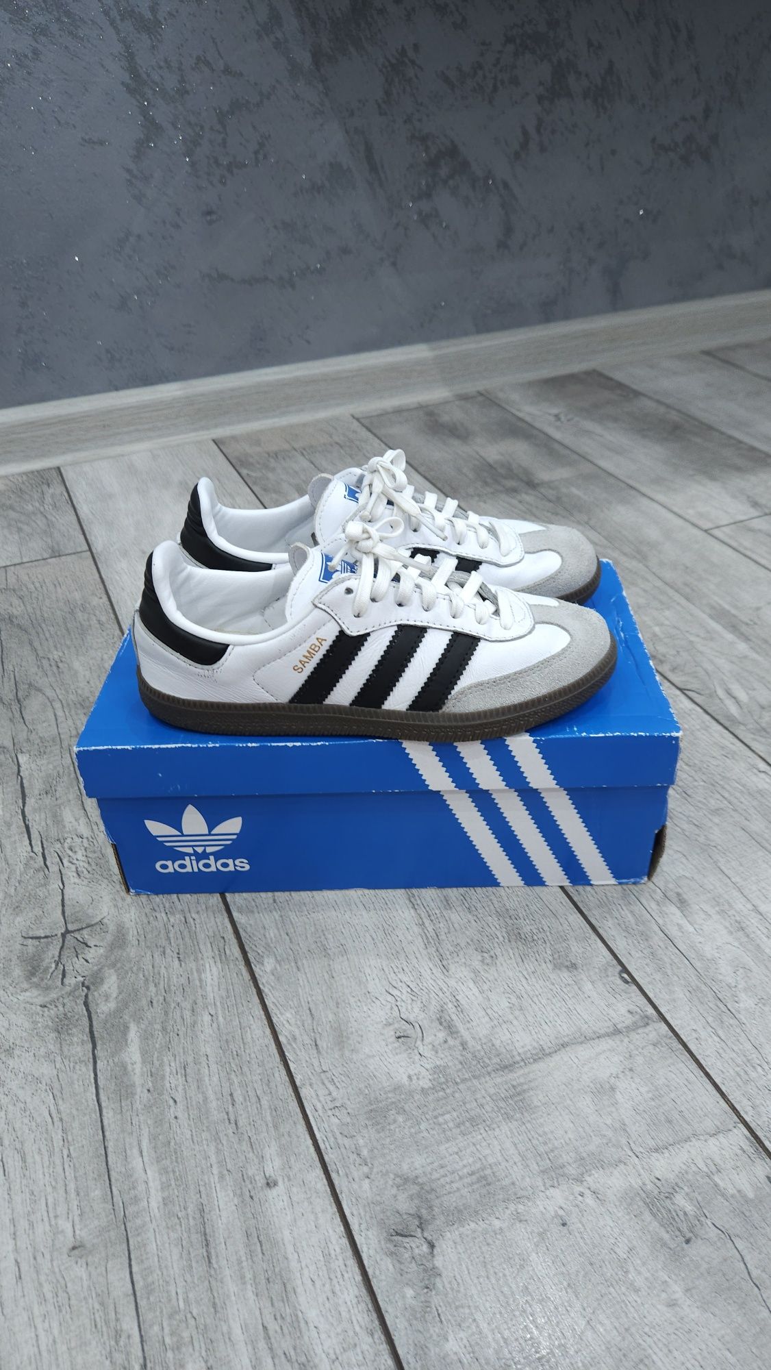 Детски маратонки Adidas Samba