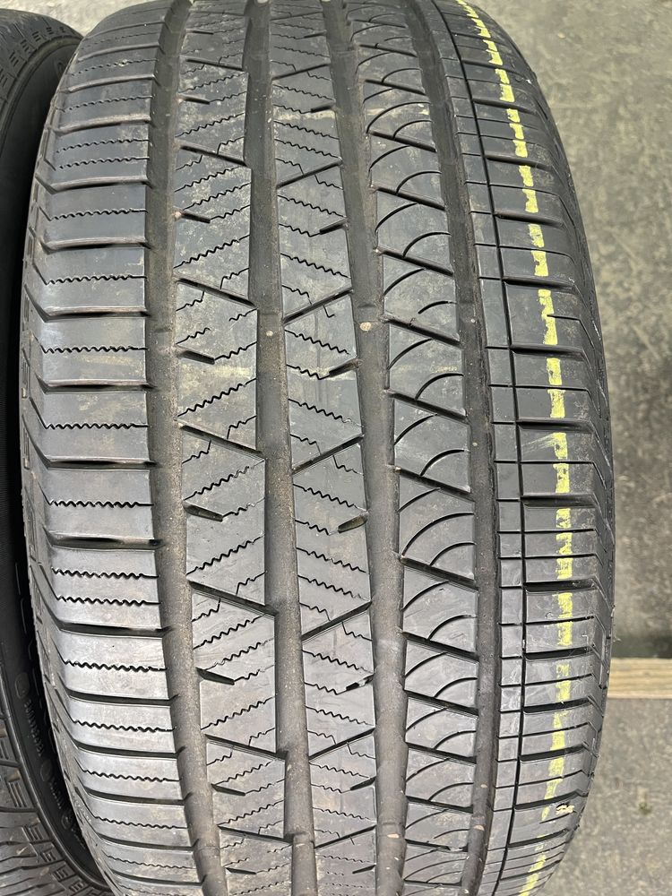 2 anvelope M+S Pirelli 275/40/22