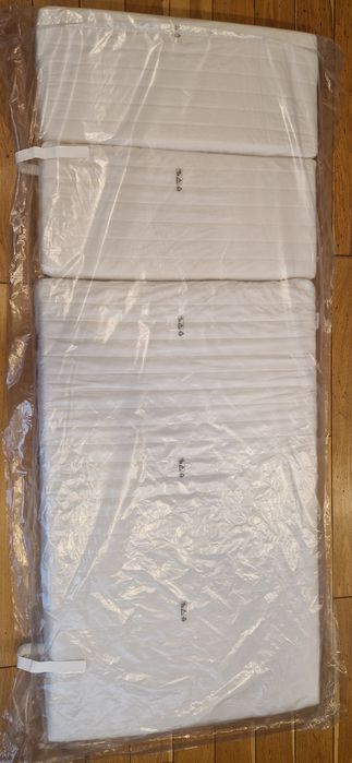 Матрак VYSSA за разтегателни легла IKEA: BUSUNGE, SUNDVIK, MINNEN