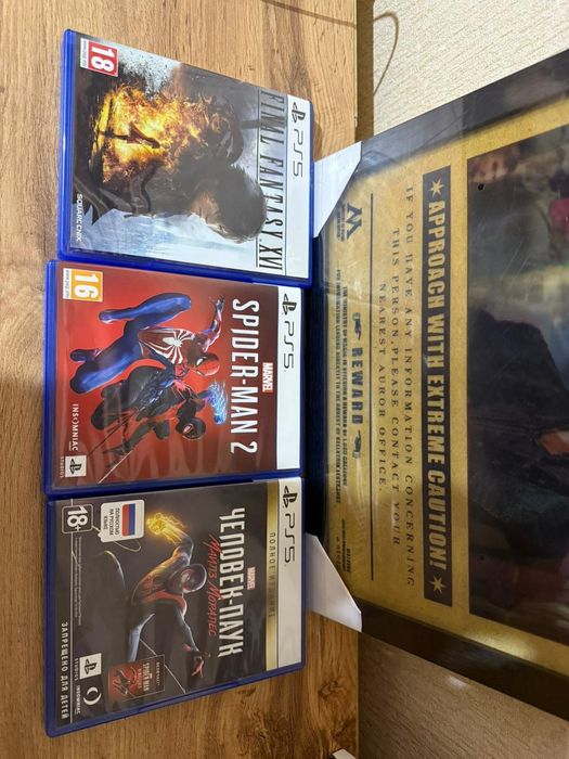 Продам игры или обменяю