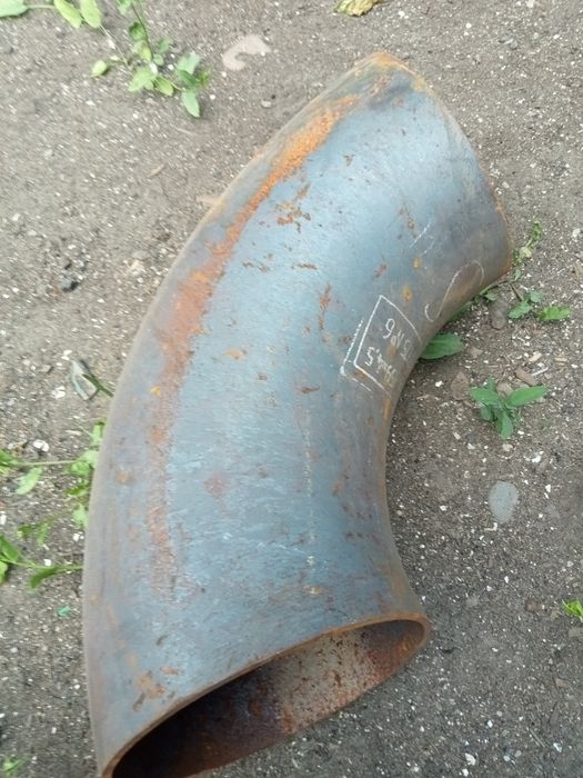 Продам стальные отводы