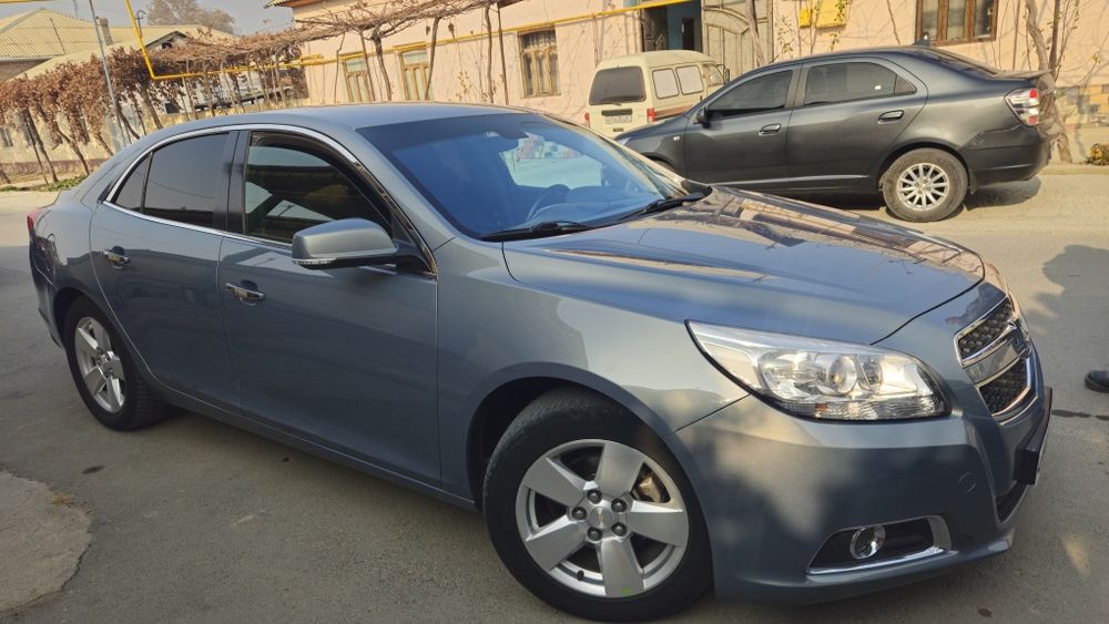 Malibu 1 pozitsiya yili 2013