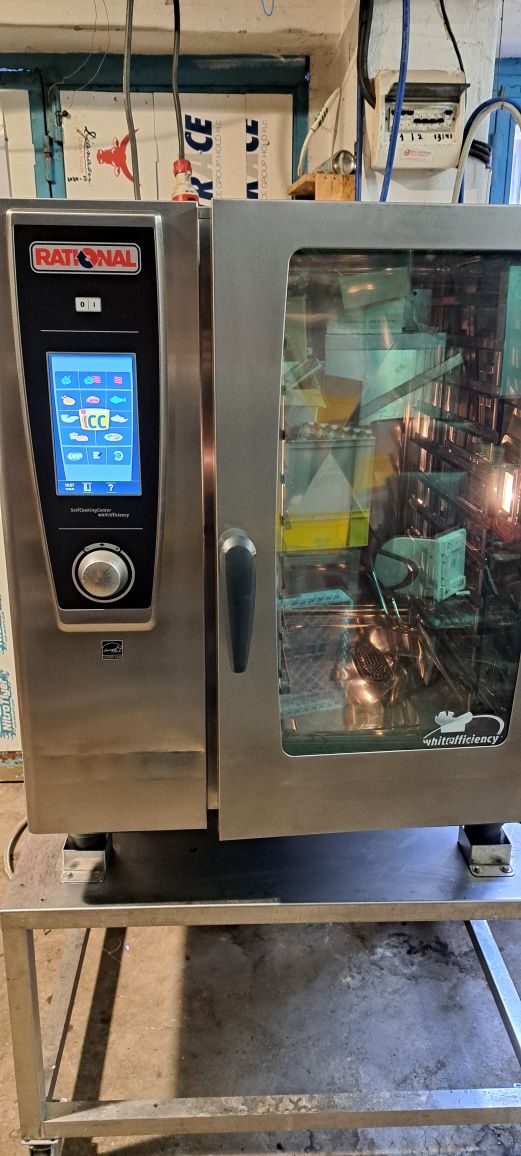 Конвектомат Rational SCCWE101