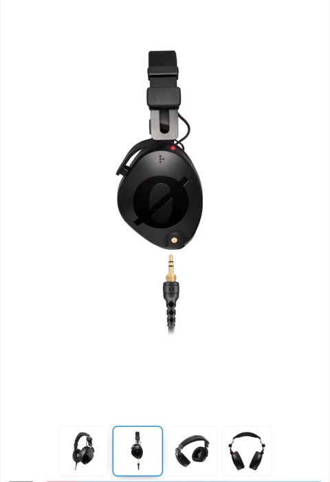 Casti studio profesionale RODE NTH-100, SIGILATE, transport ZERO