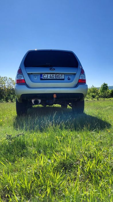 Subaru Forester SG9 2.5 XT automat