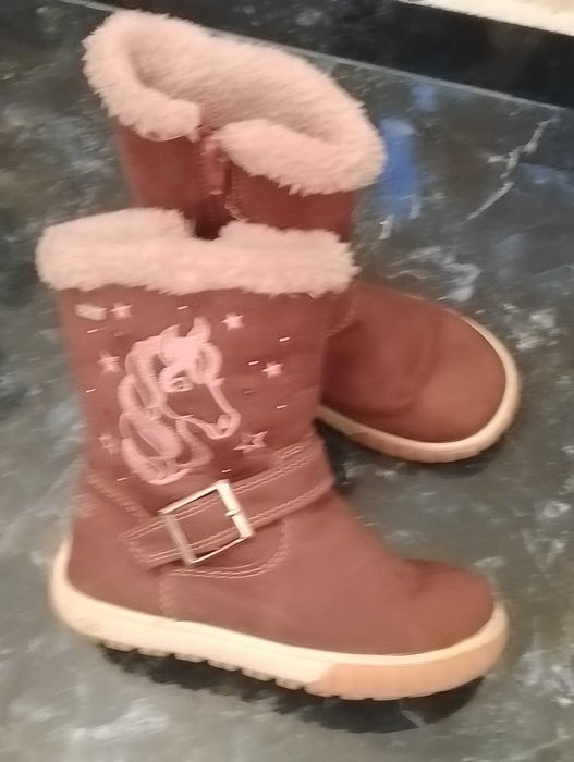 Tom Tailor ботуши 26 номер