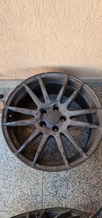 Jante alutec Monstr inch 5×112 8.5j 40 mercedes