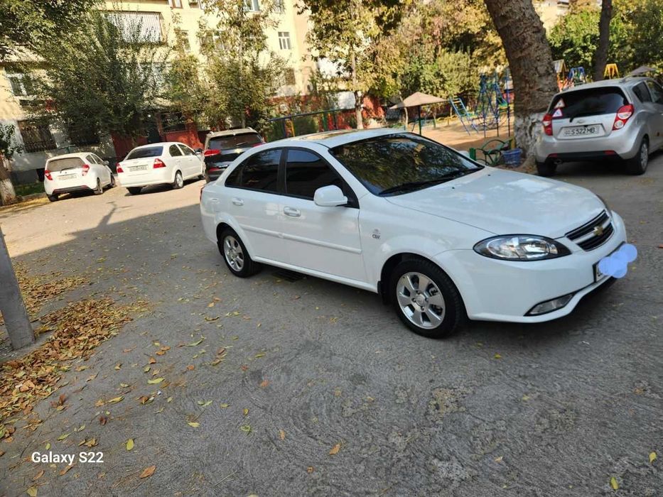 Gentra avtomat karobka