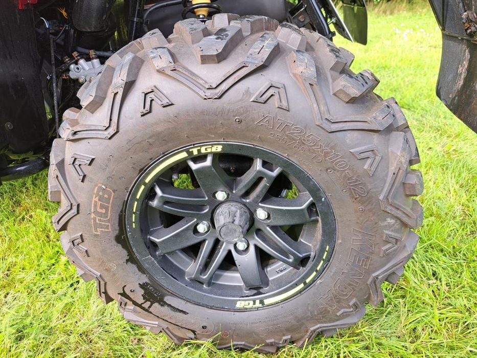 Atv TGB 4x4 X LOF Înmatriculat