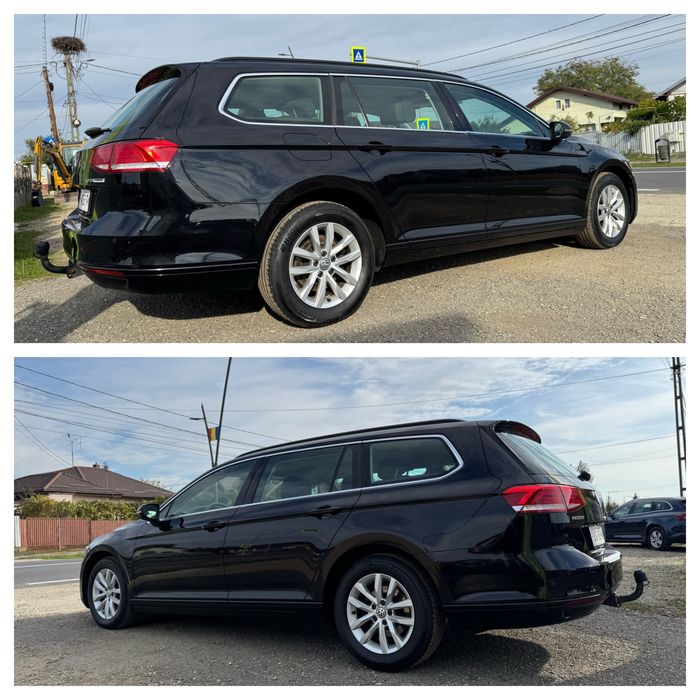 Vw Passat B8 ** 2.0 diesel** Rate / avans zero