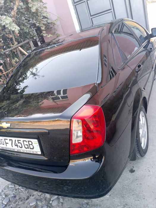 Gentra avtomat karobka