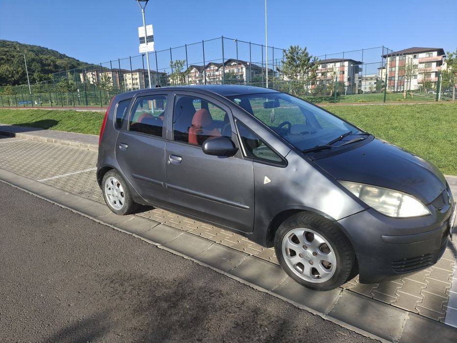 Mitsubishi colt benzina + gpl premium BRC
