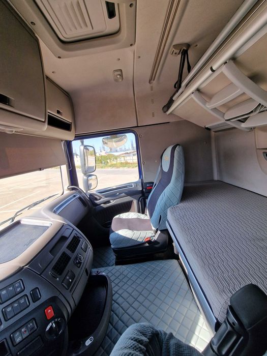 DAF XF480, Taho V2, 2019, faruri led, pilot adaptiv, avans 3.500 Euro