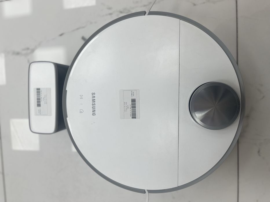 Робот пылесос Samsung / Момышулы 23 / Рассрочка 0012