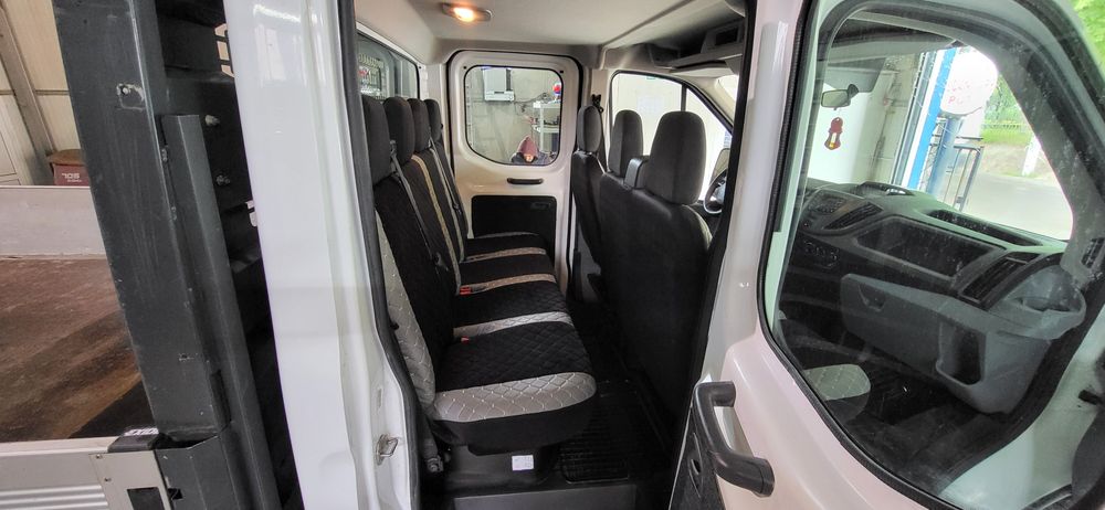 Ford transit doka 7 locuri