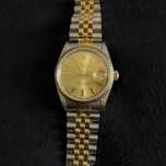 Ceas rolex oyster perpetual datejust 36mm aur 18k