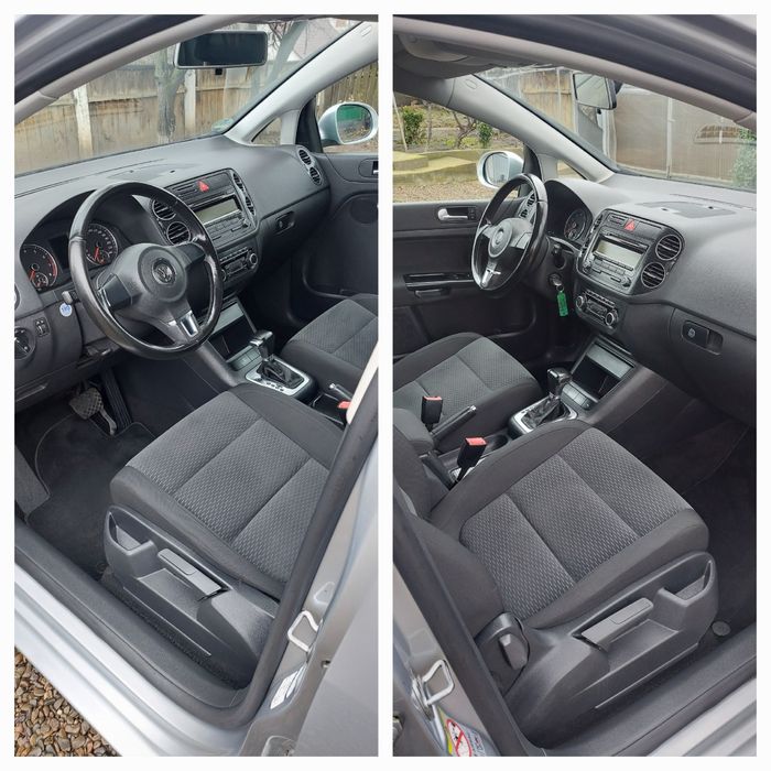 Vw golf 6 cutie automată dsg