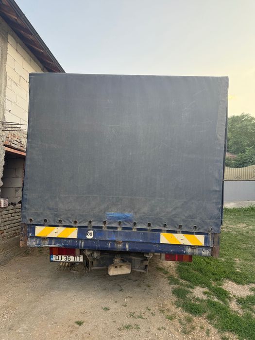 Vand camion Man 7,490kg