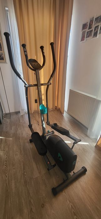 Bicicleta eliptica domyos 120