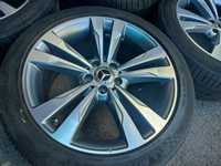 19" оригинални алуминиеви джанти с гуми за Mercedes S 222...