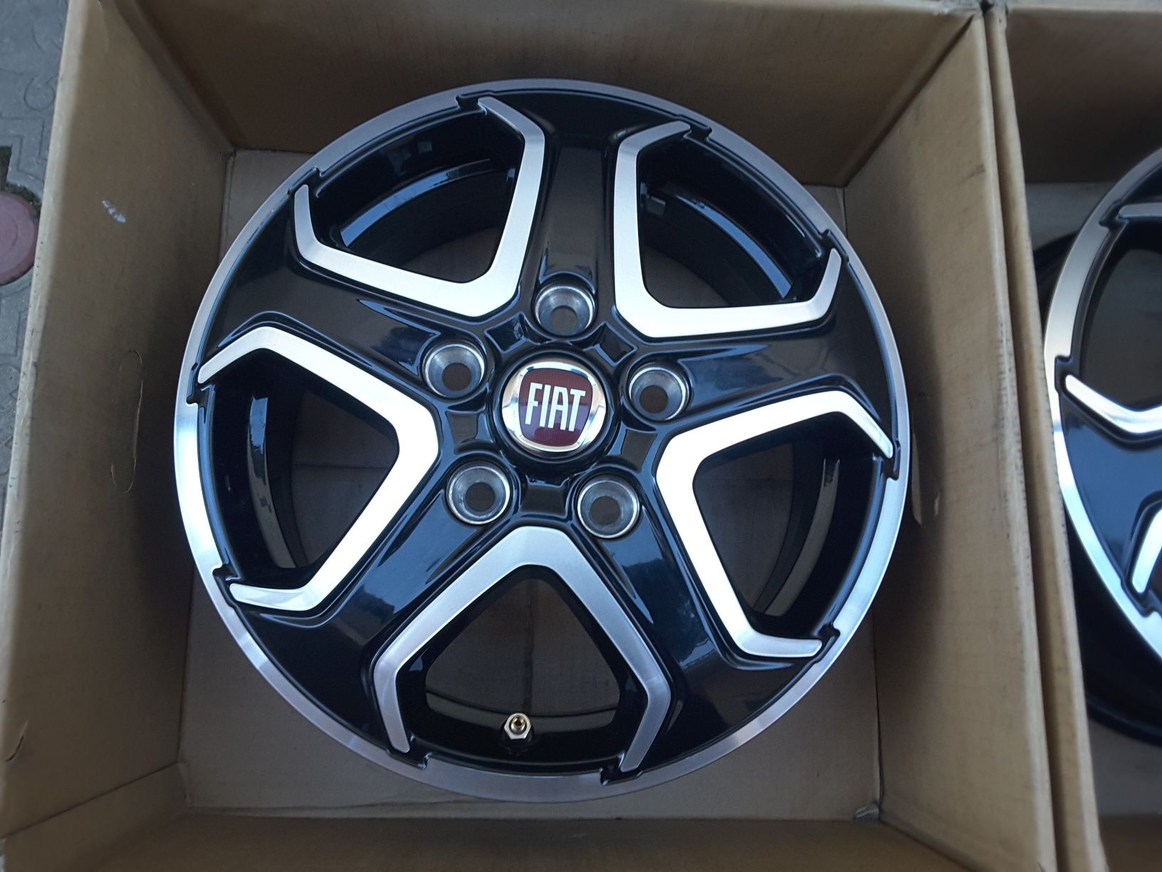 jante aliaj 16;5x130; originale Fiat Ducato,Citroen Jumper,Boxer,Campe