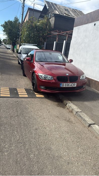 BMW E92 320xd – 2011 – Automată – 184 CP