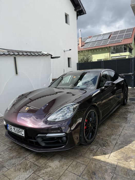 Porsche panamera GTS  in garantie pana in 05.2026