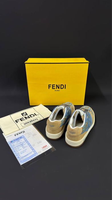 Adidasi Fendi Premium full box 40-46