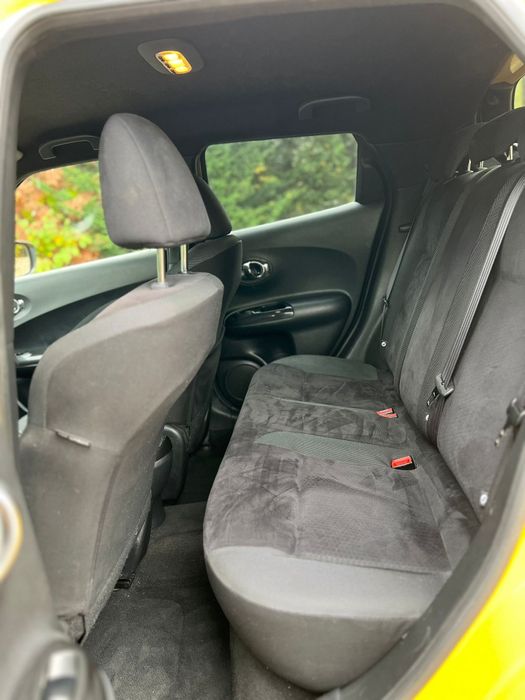 Nissan JUKE Facelift 1.5 DCi / Euro 5 / 2015