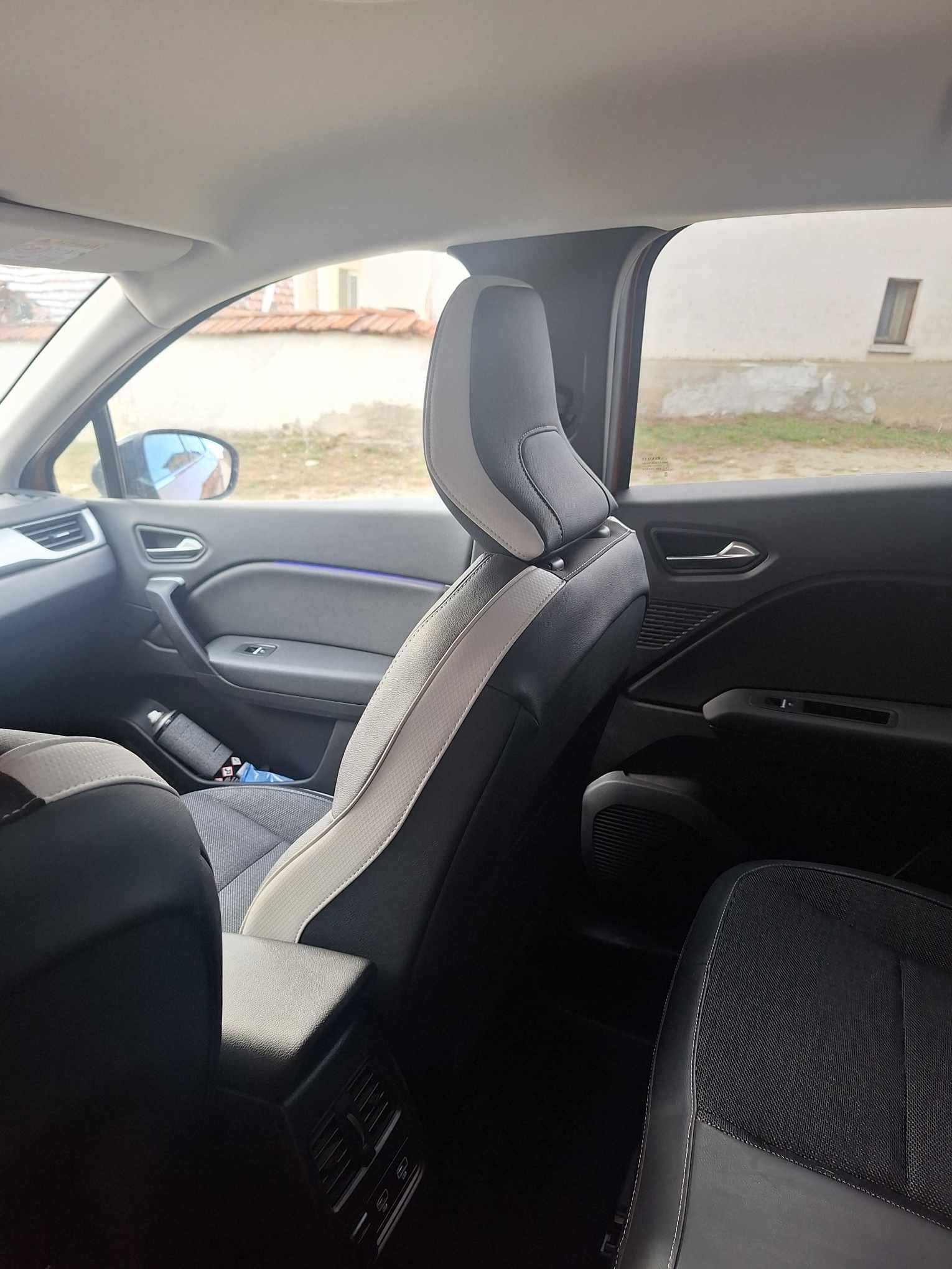 Renault Captur Intens +
