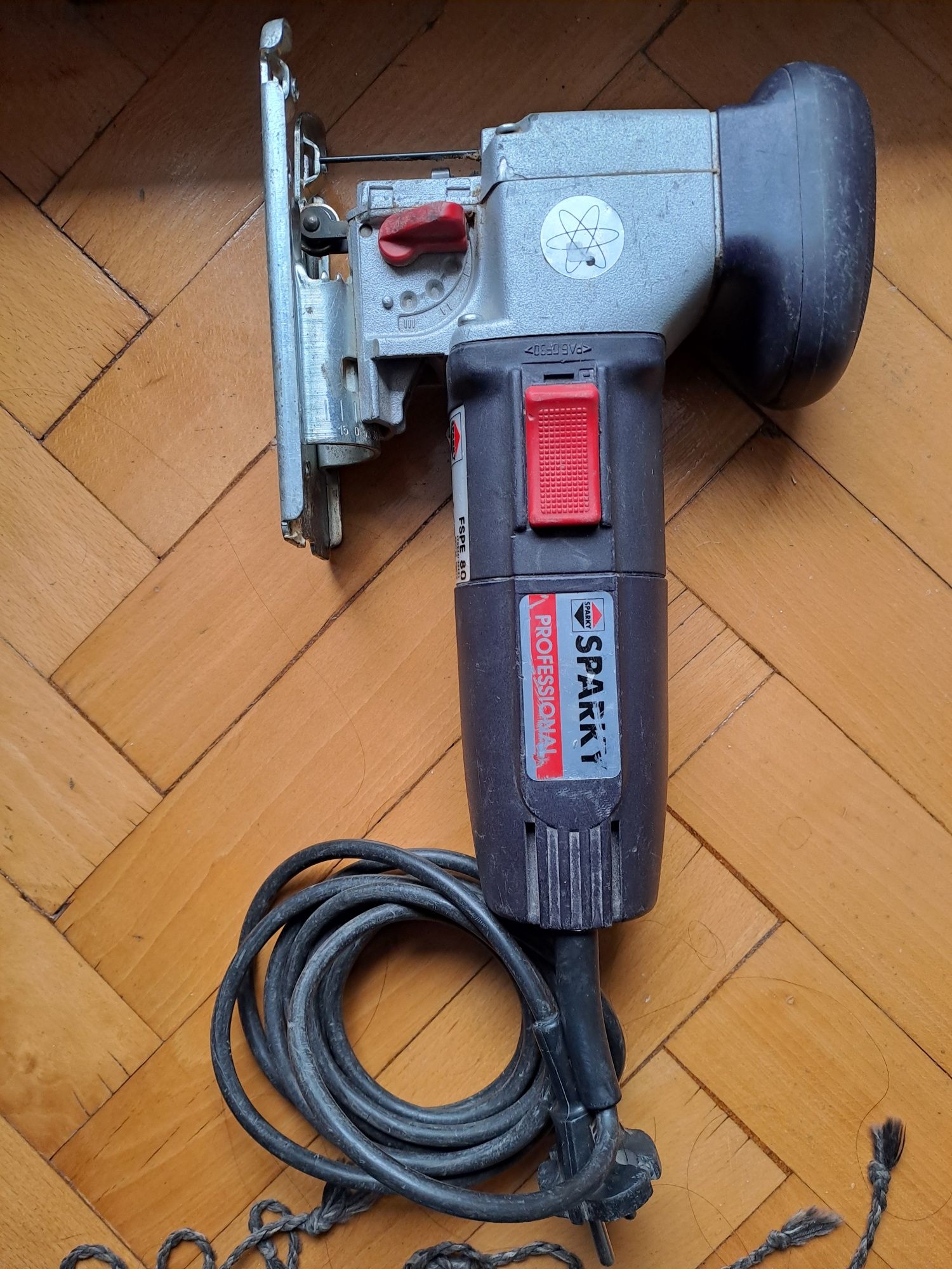 Зеге sparky/спарки FSPE 80