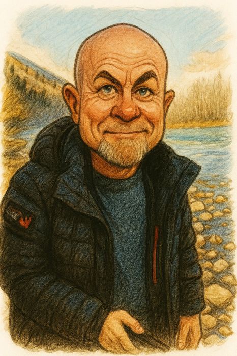 Шарж созданный ИИ