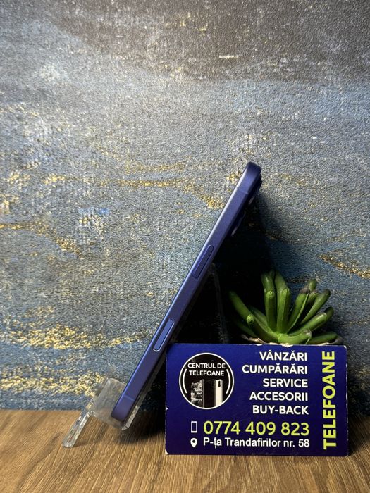 Iphone 16/128gb/2 Ani Garantie Centrul de Telefoane/rate