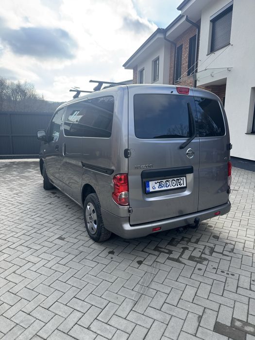 Vand nissan NV200, 1,5dci 6 trepte
