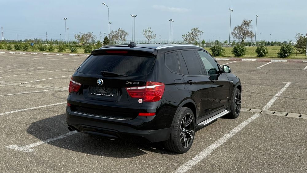 BMW X3 BMW X3 2014 Diesel 2.0d