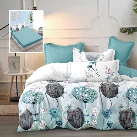 Lenjerie de bumbac 6 piese