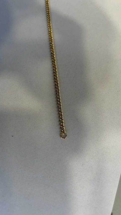 златна гривна 2.34 гр     05891-25/4