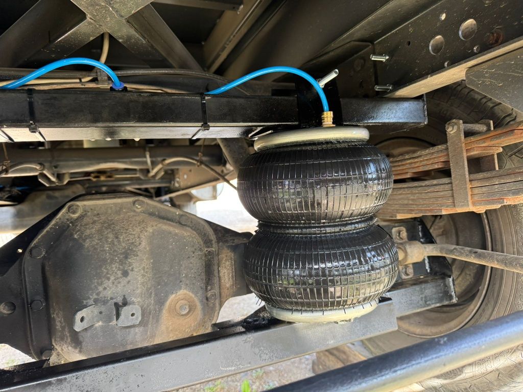 Perne aer Iveco Daily, Fiat Ducato, Renault Master,  Ford Transit