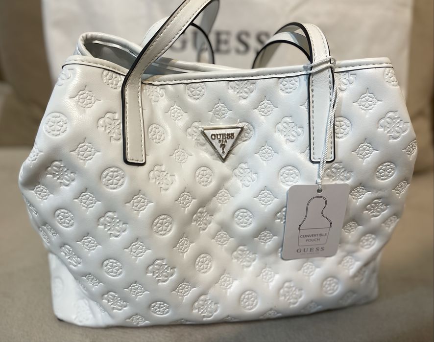 Дамска кожена чанта